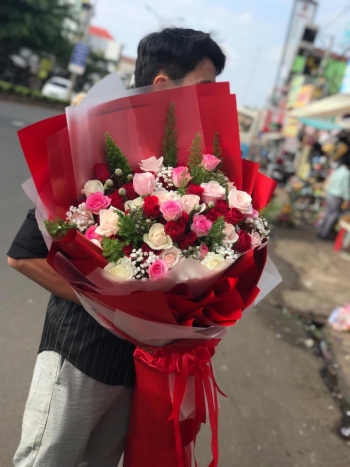 Cửa hàng hoa tươi Châu Thành